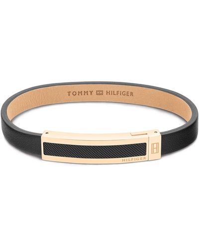 Tommy Hilfiger Bracelet 2790399s 19 Cm - Brown