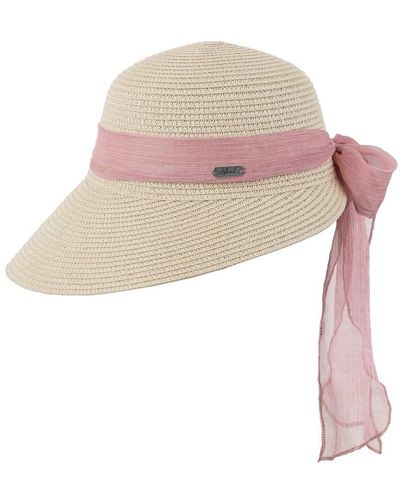 Replay Chillouts Lafayette Sun Hat - Pink