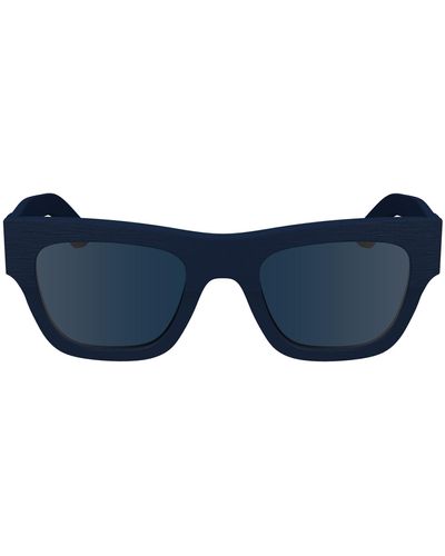 Calvin Klein Ck24510s Zonnebril Voor - Blauw