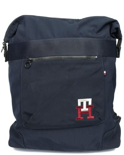 Tommy Hilfiger S 'twilight' Backpack/rucksack - Blue