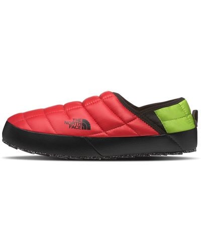 The North Face Thermoball Traction Mule V - Red