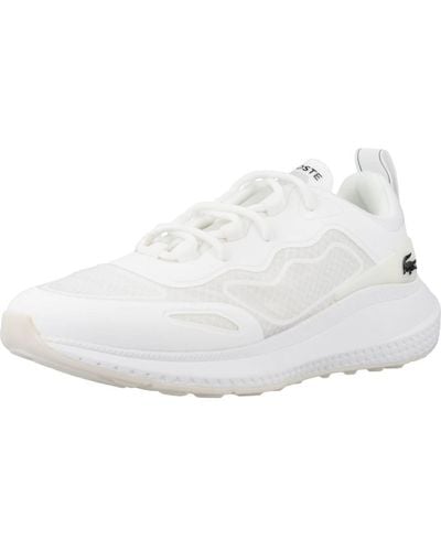 Lacoste 45sfa0046 Sneaker - Weiß
