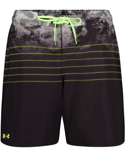 Under Armour Gradient Seam Foam Stripe E-board - Black