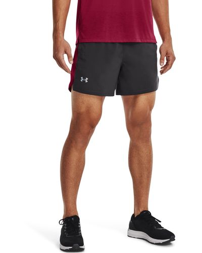 Under Armour Launch Run 7-inch Printed Shorts - Multicolour