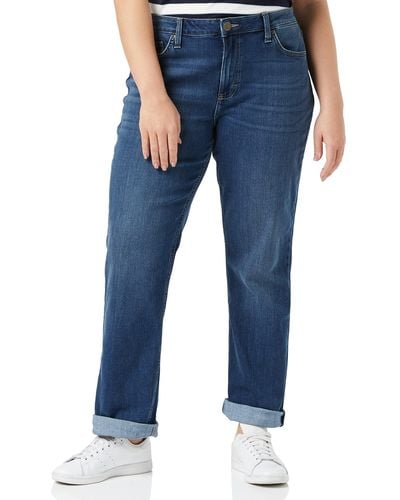 Lee Jeans Legendary Regular Seattle Jeans - Blu