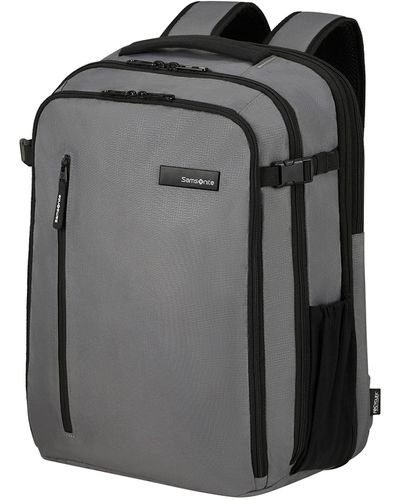 Samsonite Roader Sac à Dos Extensible pour Ordinateur Portable 17,3" - Noir