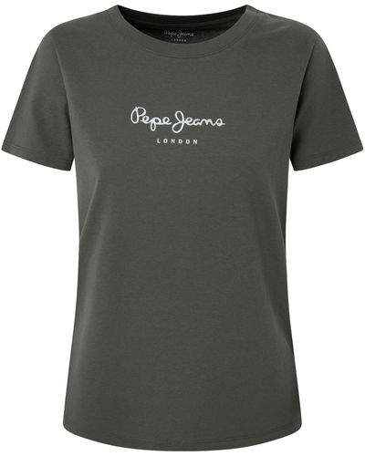 Pepe Jeans Wendy T-Shirt - Verde