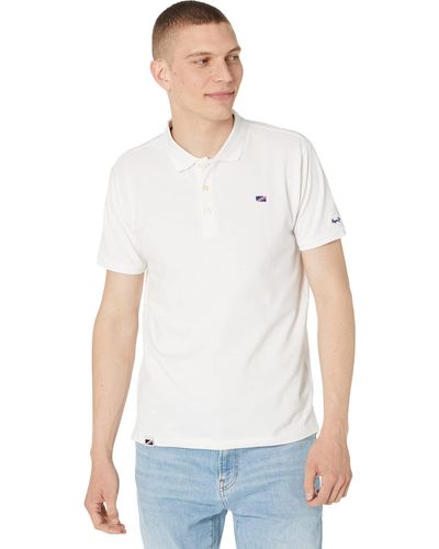 Pepe Jeans Polo-Shirt Vidal - Weiß