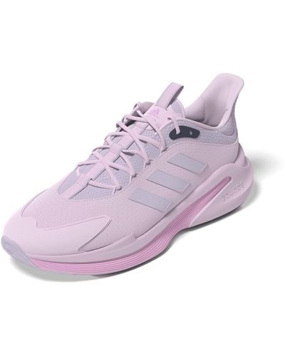 adidas AlphaEdge + Shoes Low - Violet