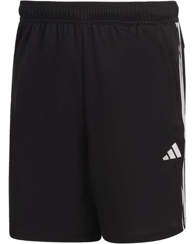 adidas Tr-es Piq 3sho Shorts Voor - Zwart