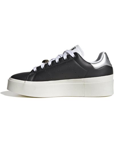 Baskets Stan Smith d Adidas pour femme Jusqu 50 Lyst