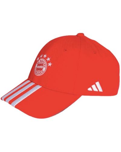 adidas FCB Baseballkappe - Rot