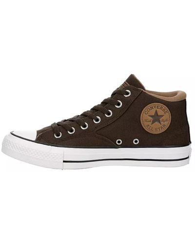 Converse Lace Up Closure Style - Cave Green/mosy - Brown