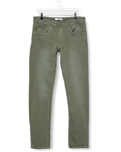 Pantalones, pantalones de vestir y chinos Springfield de hombre | Rebajas línea, hasta el 63 % de descuento | Lyst