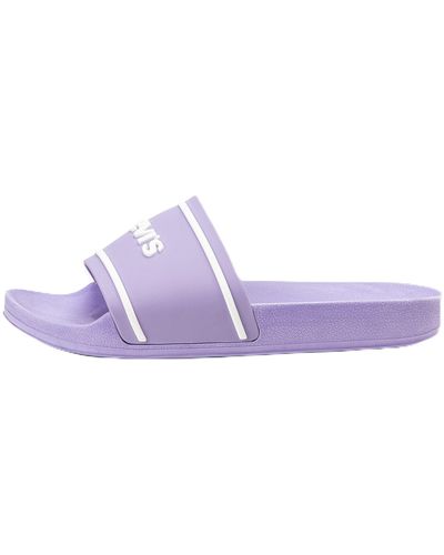 Levi's June 3D S Sandals - Violet