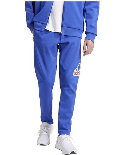 adidas Future Icons Bos Oly Trousers S - Blue