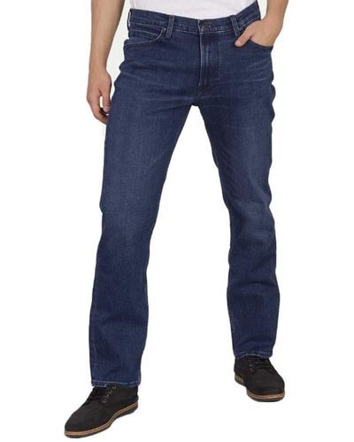 Lee Jeans Rider' Jeans Slim - Blu