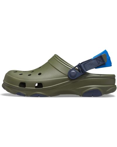Crocs™ Classic all-Terrain Clog - Verde