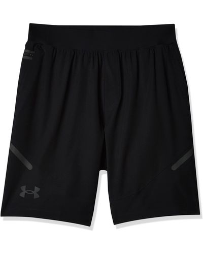 Under Armour Shorts Ua Unstoppable Shorts Voor - Zwart