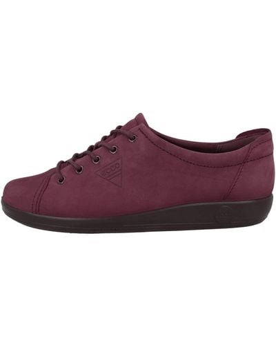Ecco Soft 2.0 Shoe - Purple
