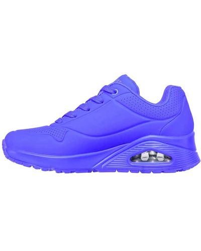 Skechers Uno - Night Shades - Blue