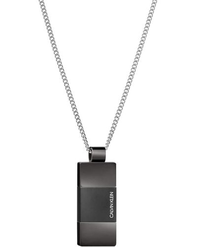 Calvin Klein Jewelry Strong KJ9LBP180100 halskette - Mehrfarbig
