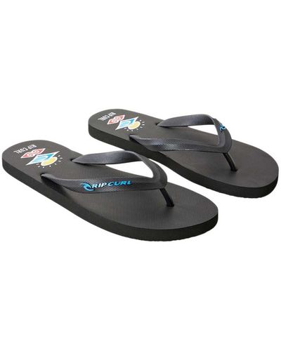 Rip Curl Black/blue - 9.5