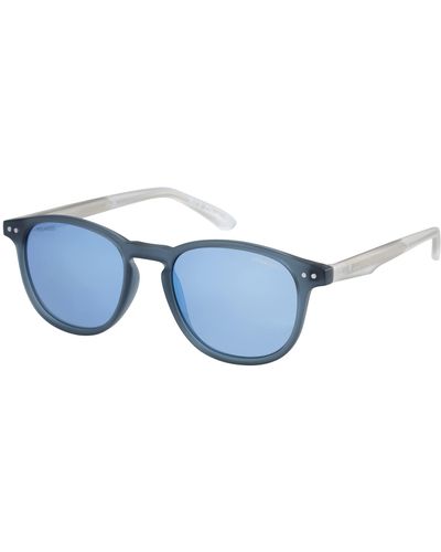O'neill Sportswear Ons 9008 2.0 Sunglasses 105p Blue Crystal/blue - Black