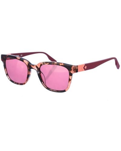 Converse Cv519s Rise Up Sunglasses - Pink