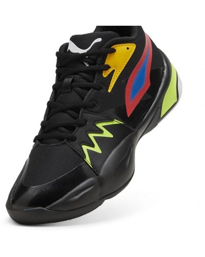 PUMA Genetics Basketball Shoes Eu 42 1/2 - Black