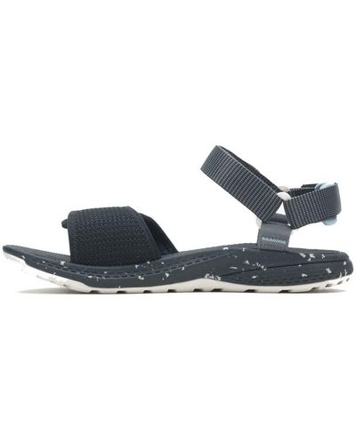 Merrell Womens Bravada Backstrap Sport Sandal - Black