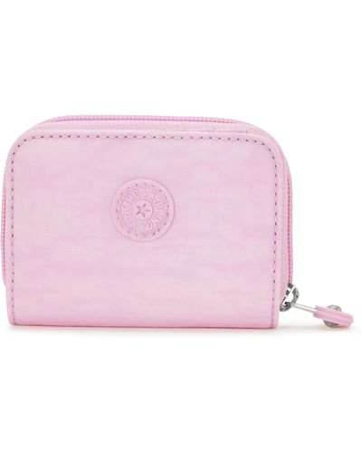 Kipling Top, Portafoglio Piccolo Donna, Rosa