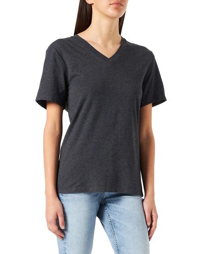 O'neill Sportswear Essentials V-Neck T-Shirt - Schwarz