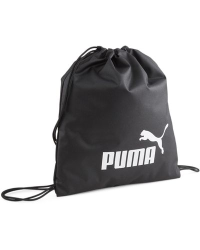 PUMA Phase Gymtas - Zwart