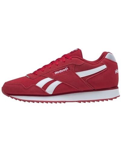 Reebok Glide Ripple Sneaker - Rot