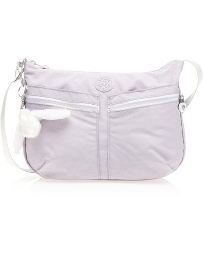 Kipling Crossbody Bag Izellah Tender Medium - Gray