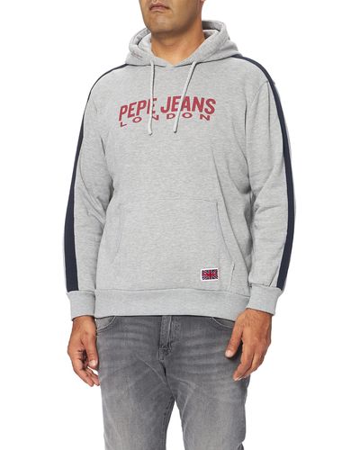 Pepe Jeans Andre Sweater - Grijs