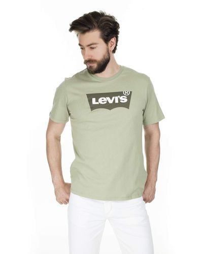 Levi's Housemark Graphic Tee T-Shirt - Multicolore