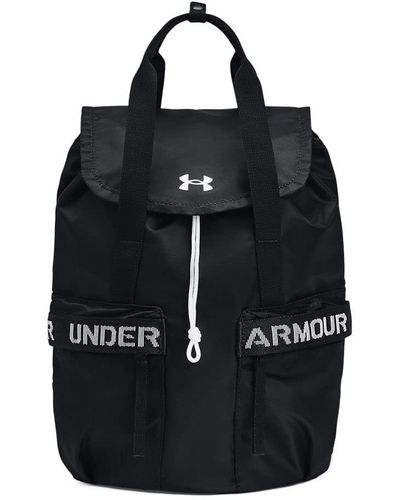 Under Armour Favorite Backpack / / White - Black