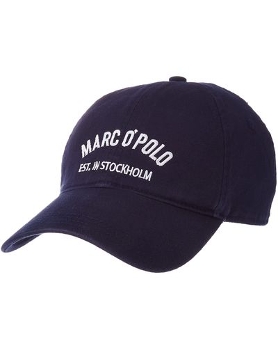 Marc O' Polo 204806501117 Baseball Cap - Blue