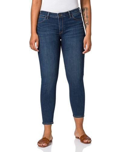 Lee Jeans Scarlett - Blu