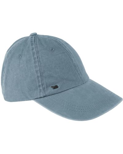Regatta S Cassian Coolweave Cotton Twill Washed Look Cap - Blue