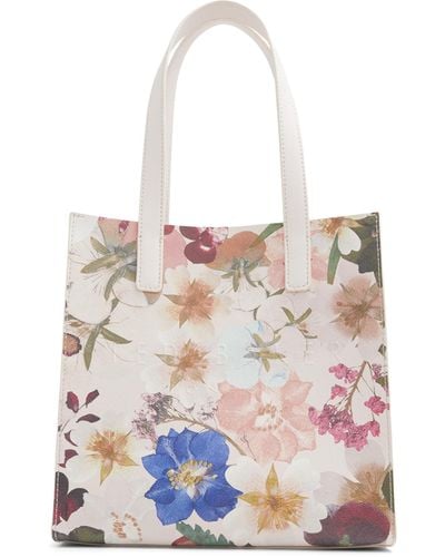 Ted Baker Seacon Tote Bag - White