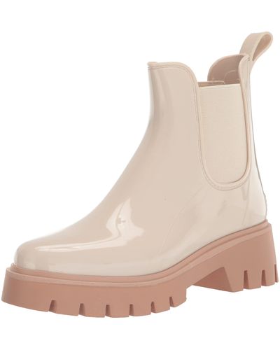 Dolce Vita Thundr Fashion Boot - Natural