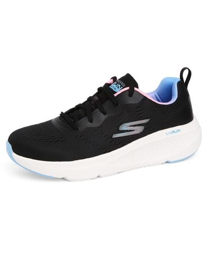 Skechers Go Run Elevate Sneaker - Black