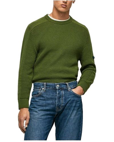 Pepe Jeans Pullover Moises - Green