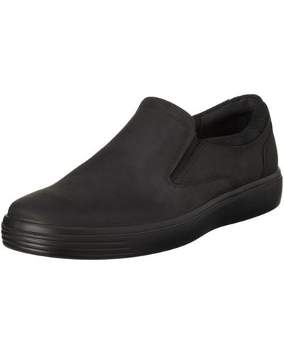 Ecco Soft Classic Chaussures - Noir
