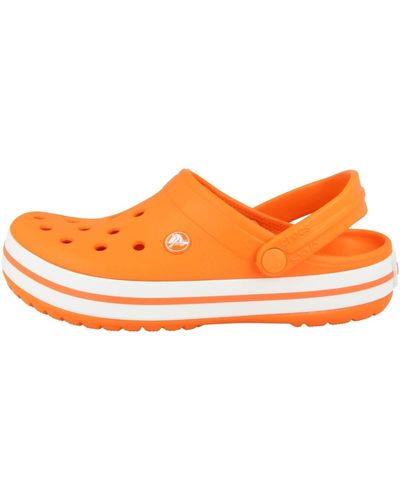 Crocs™ Crocband Clog - Orange