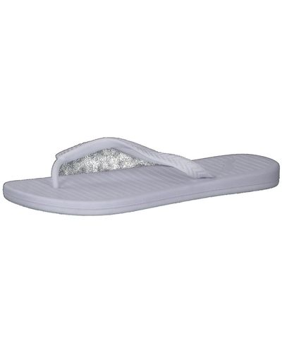 PUMA Comfy Flip Flop - White