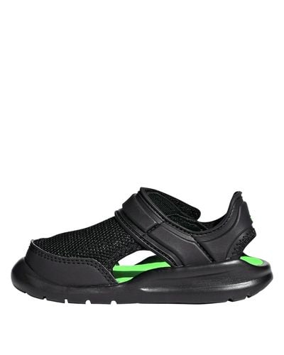 adidas S Fortaswim I 99 Sandals Core black/Siggnr 6